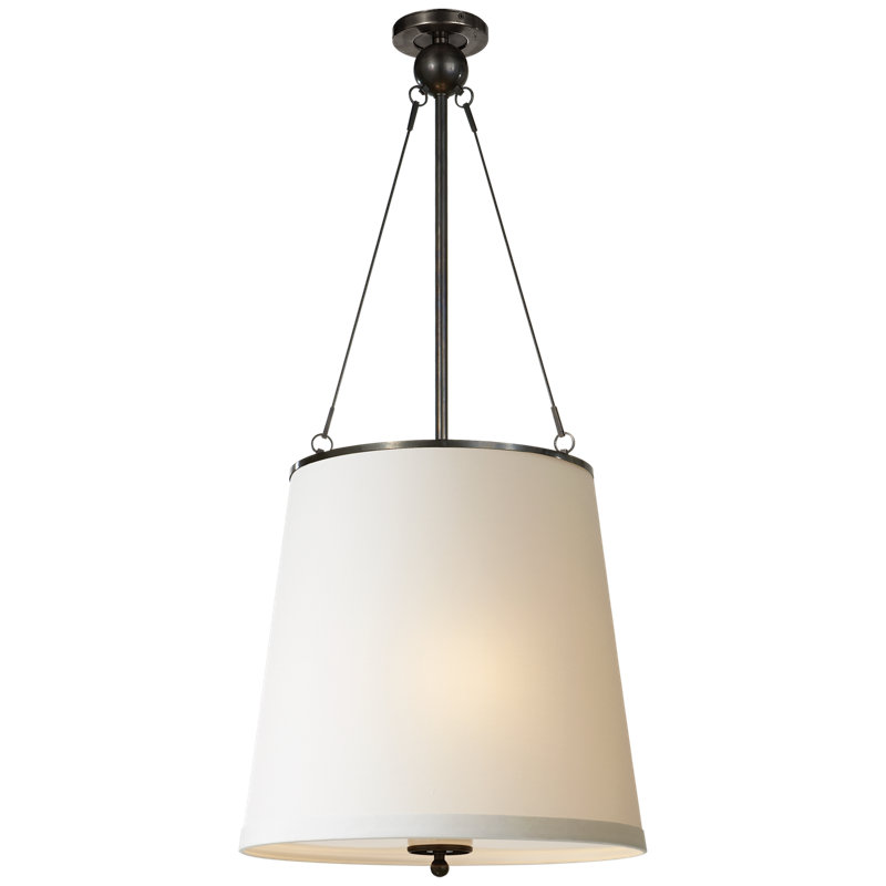 Westport 3 - Light Chandelier, Bronze