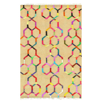 Geometric Area Rug