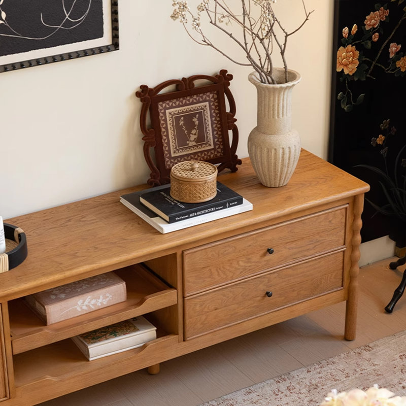 Creative Retro TV Stand