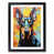 Black Framed selected