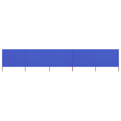 Braud Wood Folding Room Divider