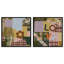 Retro Scarf Set Set by Oliver Gal-1444531182-1508793982