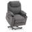 Teremba Chenille Lift Assist Power Recliner -2133164917