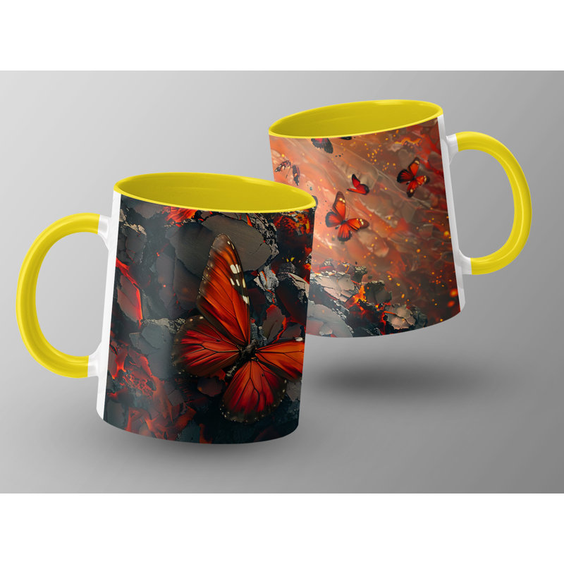 Ceramic Coffee Mug