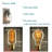 Mason Jar Plug-In Sconce Set Of 2