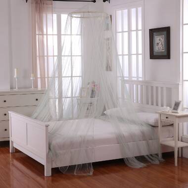 Permastik Mosquito Net, Size: Fits Single, Double, Queen and King Bed