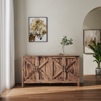 Armoire de rangement moderne et minimaliste avec cadre durable et rangement fermé, parfait pour rehausser le décor et l'organisation.
