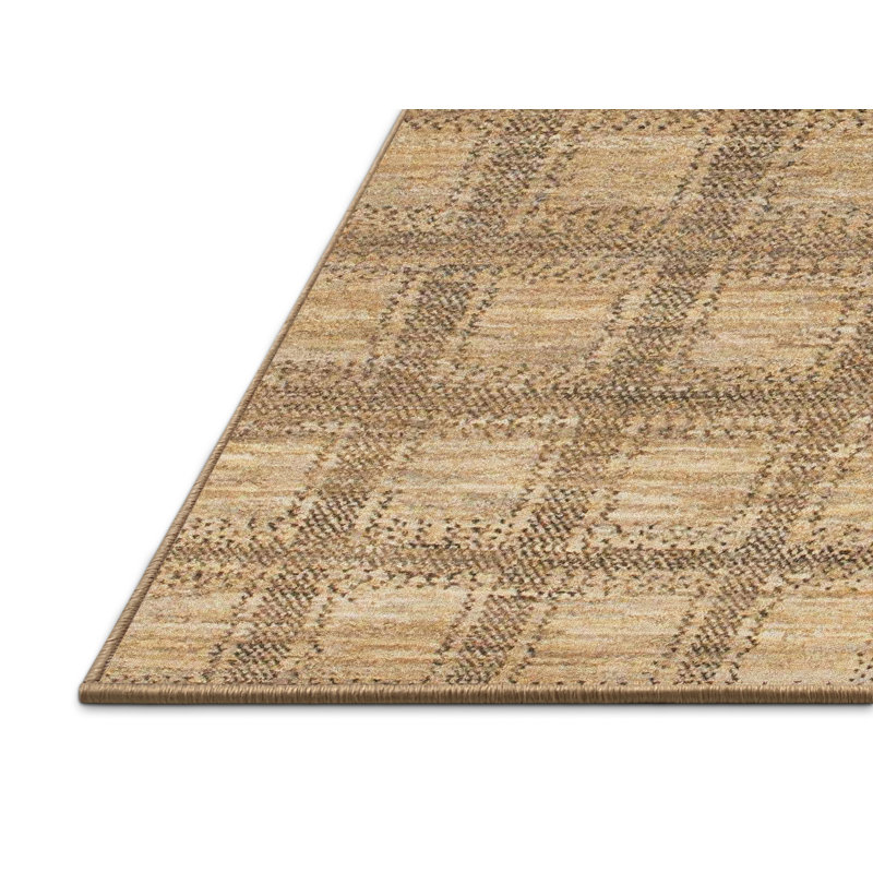 Abstract Indoor Rug, Rectangle 3' x 5'