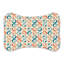 Tapis rétro 1 pièce