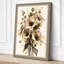 Gathered Daisies Botanical - Wrapped Canvas-222257382-222257383