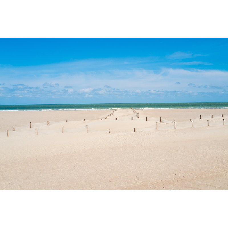 Dunkirk by Elisalocci - Wrapped Canvas Print, 30cm H x 46cm W