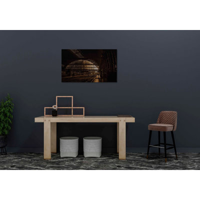 Travel Stories - Unframed Photograph on Metal
