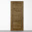 Morosco Oak Wood Sliding Barn Door Rustic-1486296359-1486296361