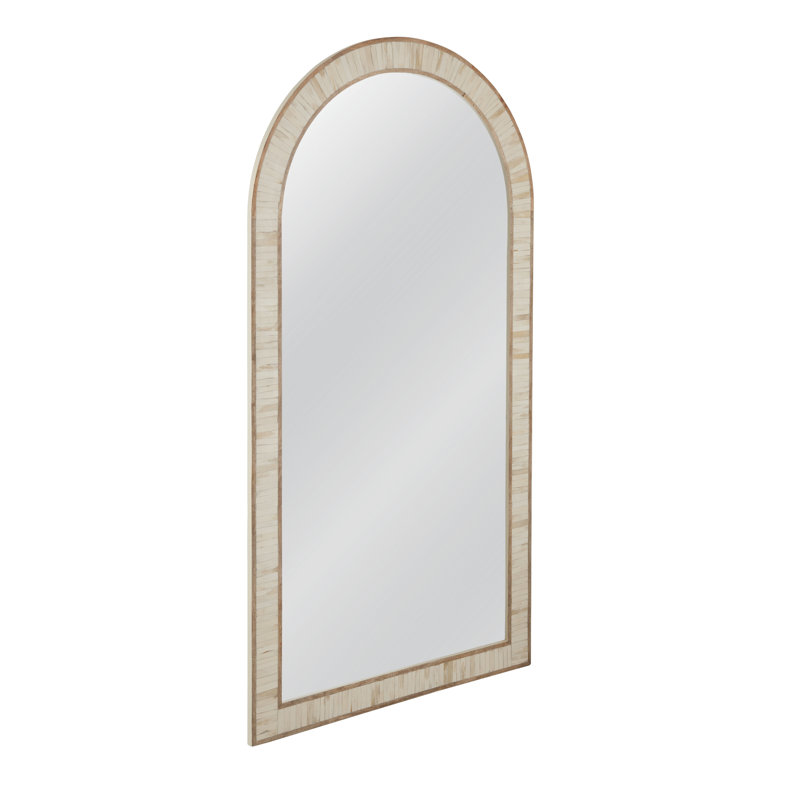 Miroir de plancher rectangulaire Giambrone