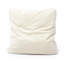 Oreiller carré en chenille Tipy Upicyclle-108111495-108111493