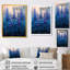 Sunrise Splendor Blue Bonnets - Blue Bonnets, impression d'art mural-2033324833-2033325019