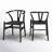 Margo Solid Wood Dining Chair-70090003