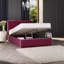 Upholstered Ottoman Bed-60927180-60927188