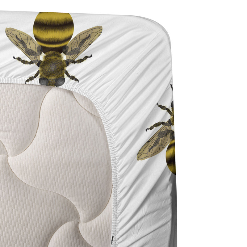 Microfiber Sheet Set, Full Sheet Set + Fitted Sheet + 2 Pillowcases