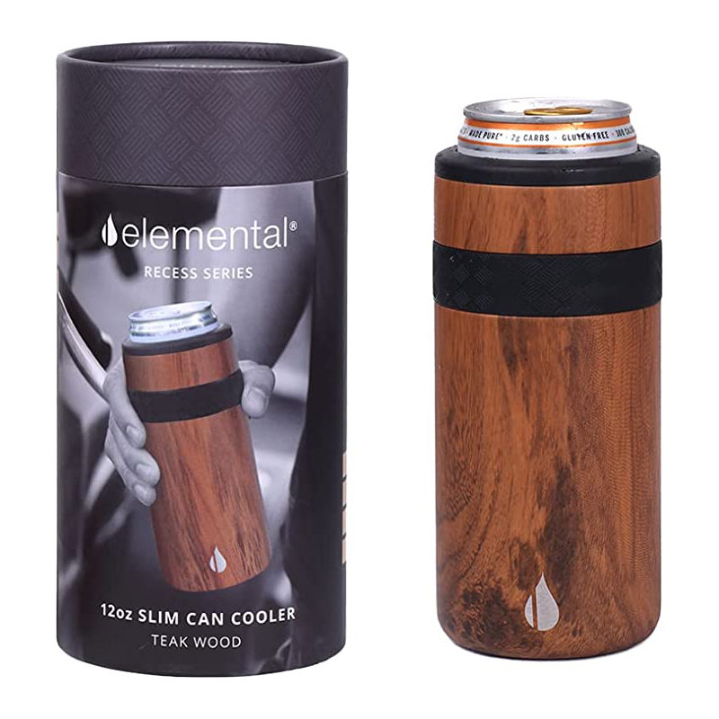 Refroidisseur de canettes Elemental Slim