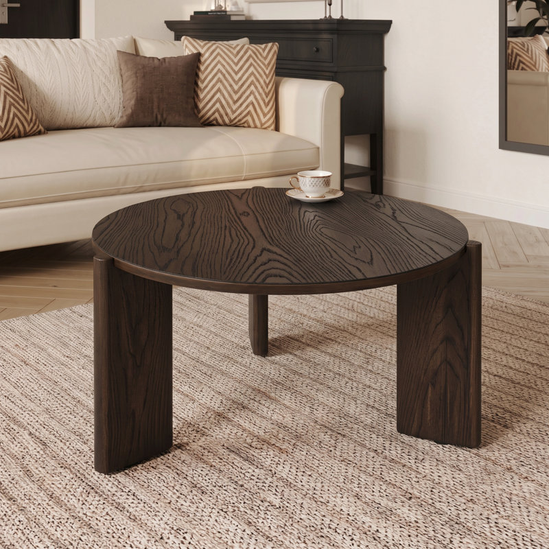 Table basse 30 po Claremont, Walnut