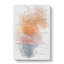 Mountain Layers Abstract - Wrapped Canvas Print-56666328