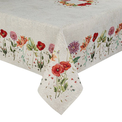 Tapestry Tablecloth 140X180 Cm