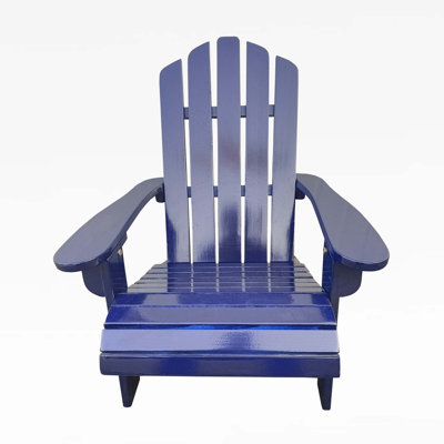 Ashendon Children Adirondack Chair by Highland Dunes