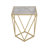 Creative Simple Glass Side Table
