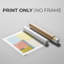 Cinta I - Impression sur toile seulement - NON CADRE-884826584