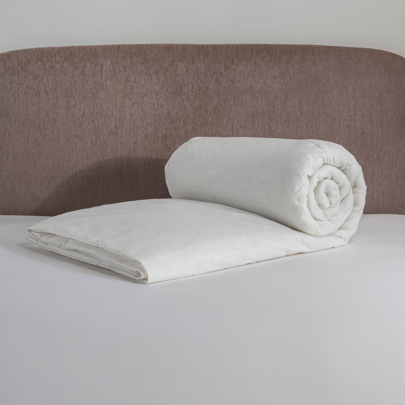 Night Comfort Basics 4.5 Tog Easy Care Duvet, Single