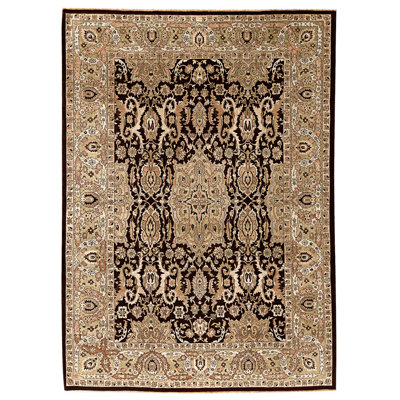 One-of-a-Kind 10' X 14' Hand Knotted Area Rug