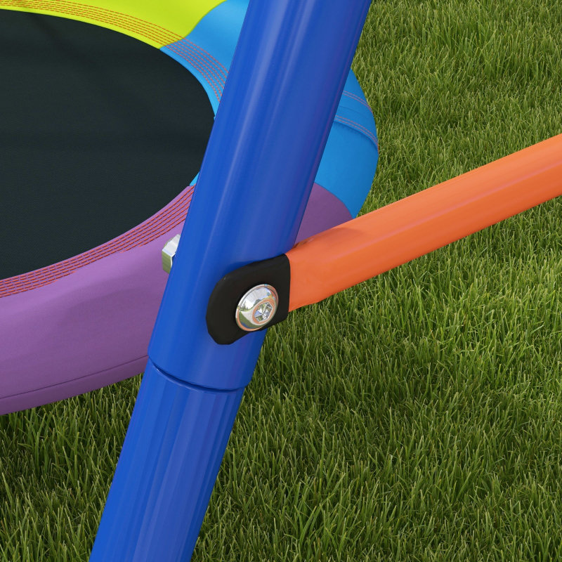 CLIY Swing Set with