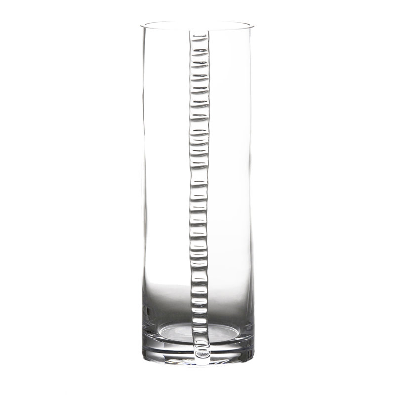 Maui Ripple Glass Table Vase