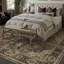 Tapis oriental lavable à la machine pour le salon avec envers antidérapant Kimbolton-1506151101