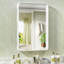 Miroir de salle de bain mural Llesenia-184043329-179273156-179273157