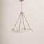 Lustre en roue de chariot Dorrin-1352014593