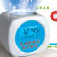 Horloge de table