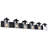 Lavada 6 - Light Dimmable Vanity Light-6573788