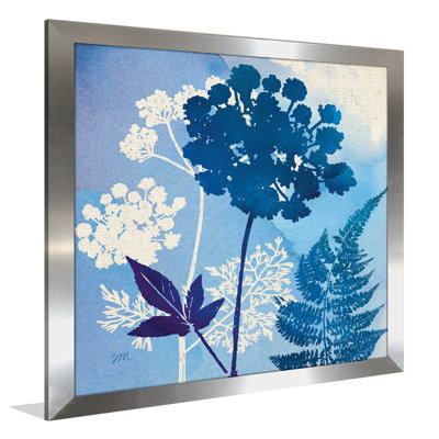 " Blue Sky Garden IV "
