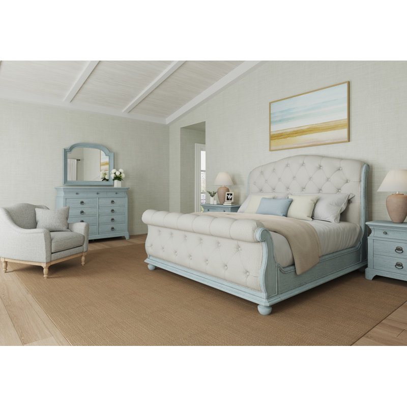 Summer Creek Rectangle Mirror