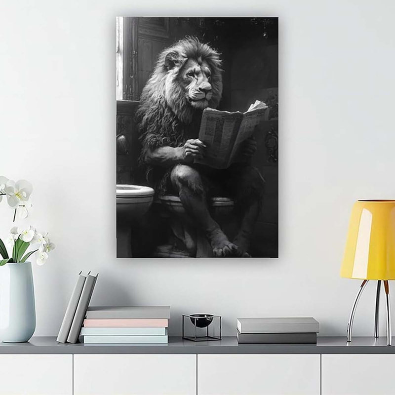 Wrapped Canvas Print, 60cm H  x 40cm W