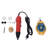 Handheld Bottle Capper Electric Bottle Capping Machine Bottle Screwing Sealing Machine For 10-30mm Round Plastic Caps