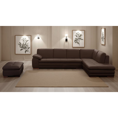 Canapé modulaire 3 pièces Nottingham