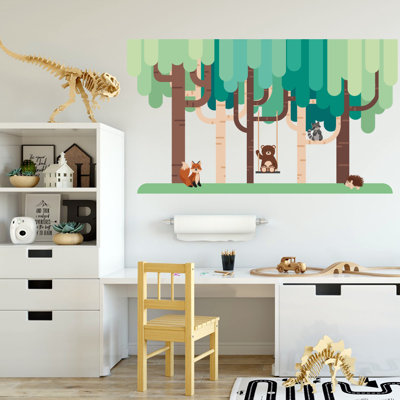 Plants & Flowers Wall Decal