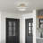 Wilbrecht Glass Semi Flush Mount-1075409369-1127140734