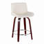 Tabouret de comptoir 24 po Rondell-1944669280