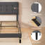 Upholstered Bed-161154248