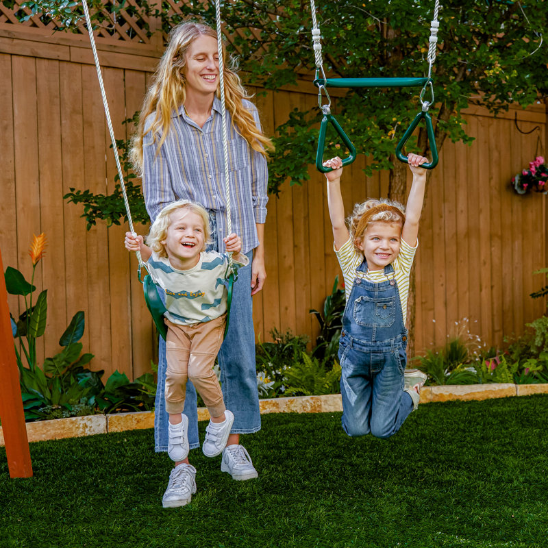 KidKraft Swing Set with