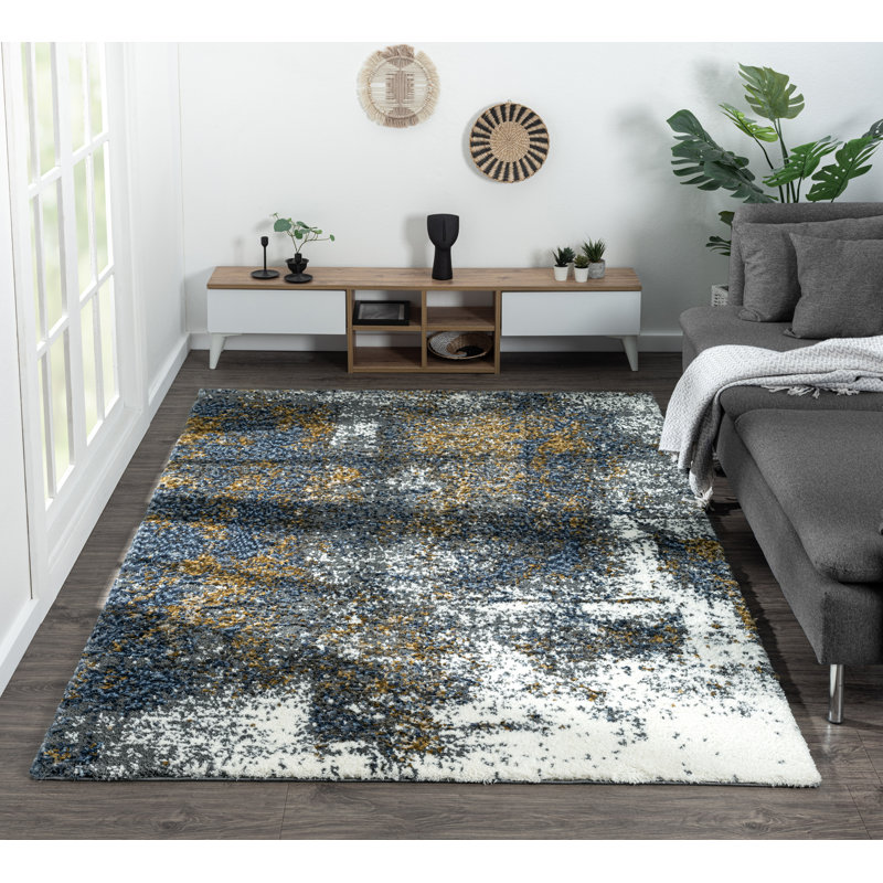 Aeleigh Indoor Rug, Rectangle 5' x 6'11"